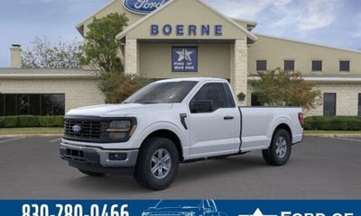 2026 Ford F-150 XL