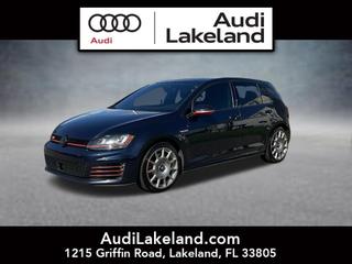 2017 Volkswagen Golf GTI