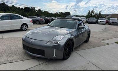 2006 Nissan 350Z Roadster