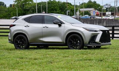 2025 Lexus NX 350 F Sport