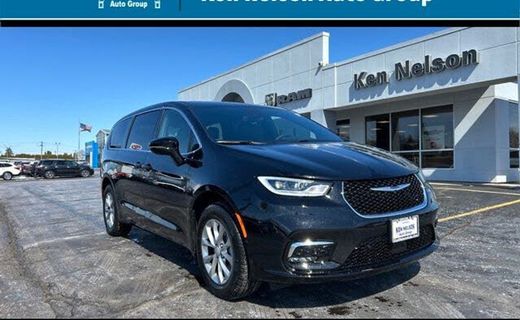 2026 Chrysler Pacifica Limited