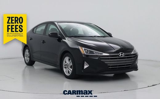 2020 Hyundai Elantra