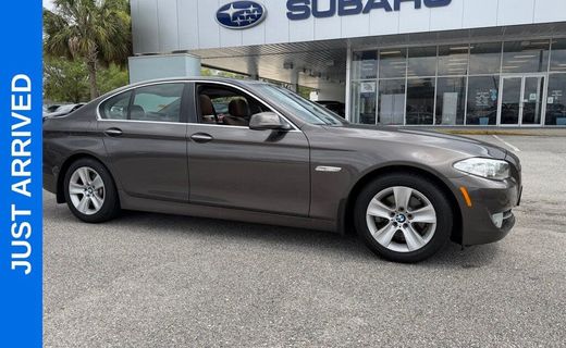 2012 BMW 528I I