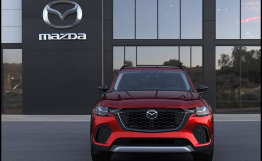 2026 Mazda CX-70