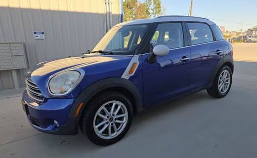 2015 Mini Countryman Cooper