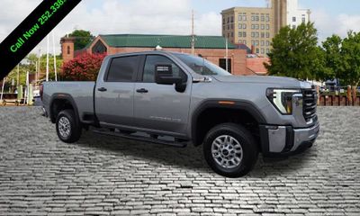 2026 GMC Sierra HD Pro