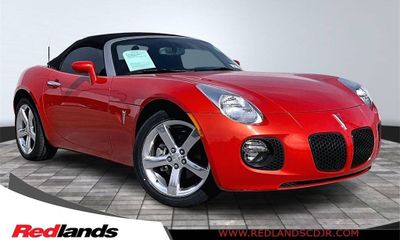 2008 Pontiac Solstice GXP Turbo CV