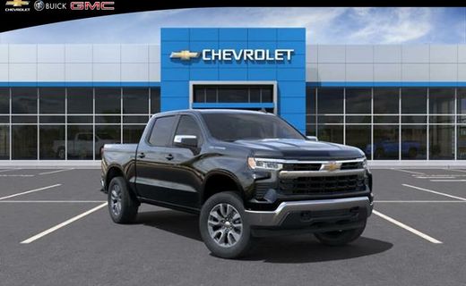 2023 Chevrolet Silverado