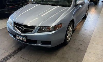 2004 Acura TSX