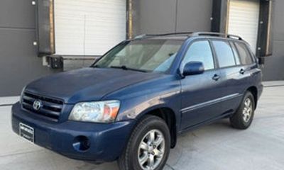 2005 Toyota Highlander STD