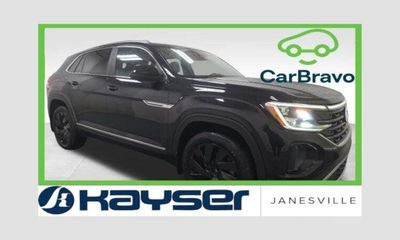 2024 Volkswagen Atlas Cross Sport 4Motion SEL