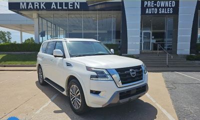 2024 Nissan Armada SL