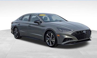 2023 Hyundai Sonata SEL Plus