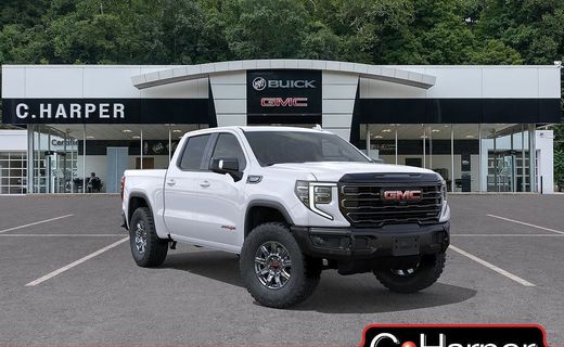 2026 GMC Sierra AT4X