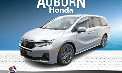 2026 Honda Odyssey Touring