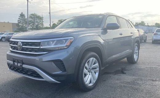 2023 Volkswagen Atlas 4MOTION SE