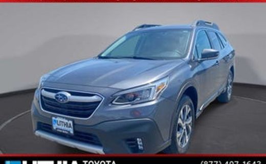 2020 Subaru Outback