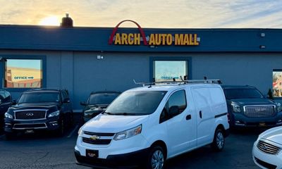 2018 Chevrolet City Express LT Grade