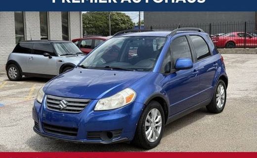 2013 Suzuki SX4