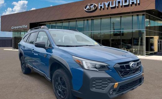 2024 Subaru Outback Wilderness