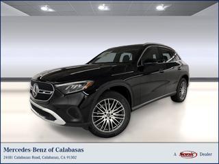2027 Mercedes-Benz GLC-Class Base