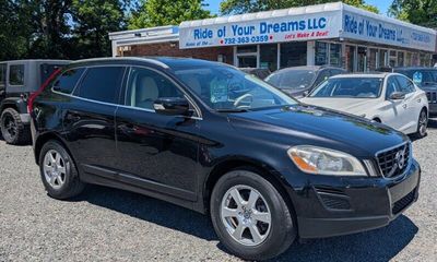 2012 Volvo XC60 3 2