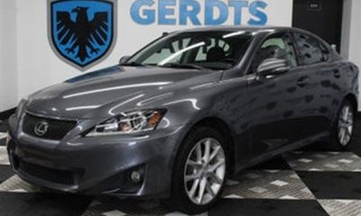 2013 Lexus IS 250