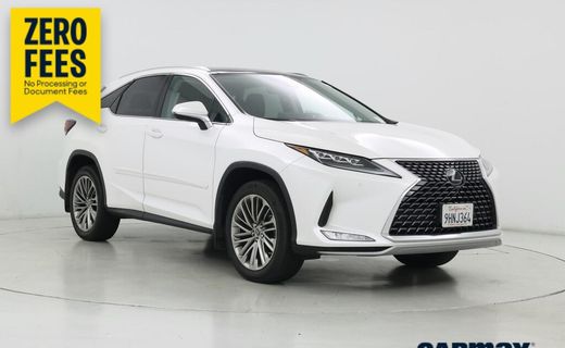2021 Lexus RX 350