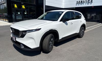 2026 Mazda CX-5 Select