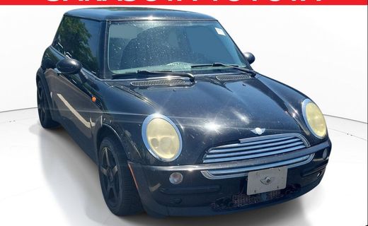 2004 Mini Cooper