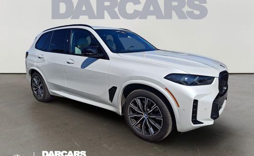 2026 BMW X5 M60I