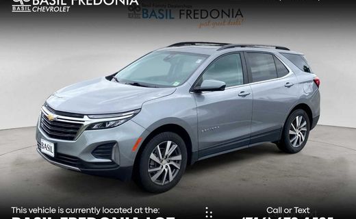2024 Chevrolet Equinox LT 1LT