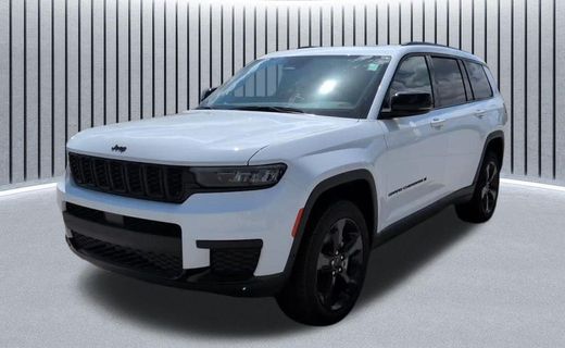 2025 Jeep Grand Cherokee L