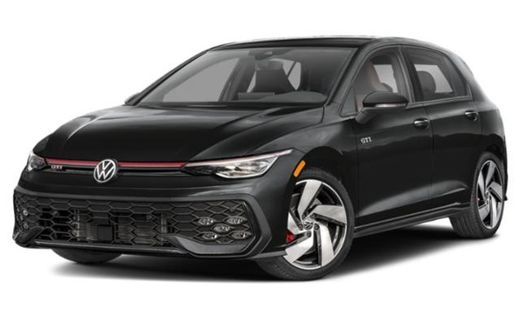 2026 Volkswagen Golf GTI S