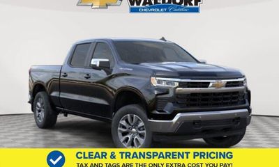 2026 Chevrolet Silverado LT
