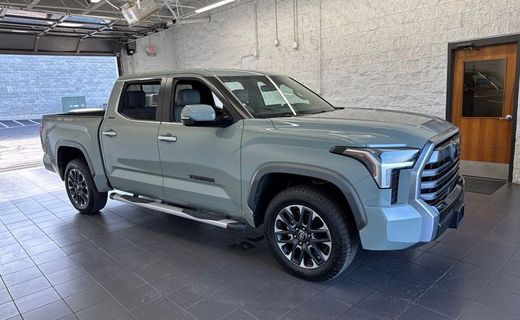 2025 Toyota Tundra Limited