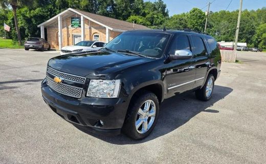 2014 Chevrolet Tahoe LTZ