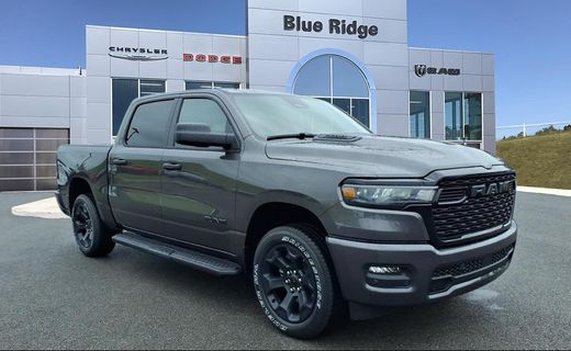 2026 Ram 1500 Tradesman