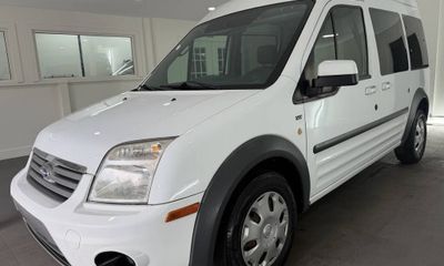 2012 Ford Transit Connect XLT Premium