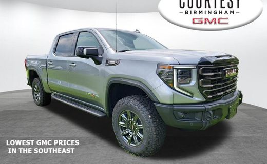 2026 GMC Sierra AT4X