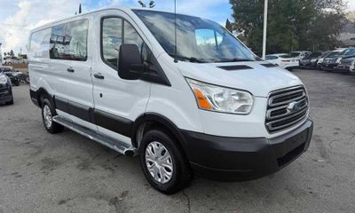 2019 Ford Transit 250 LOW Roof