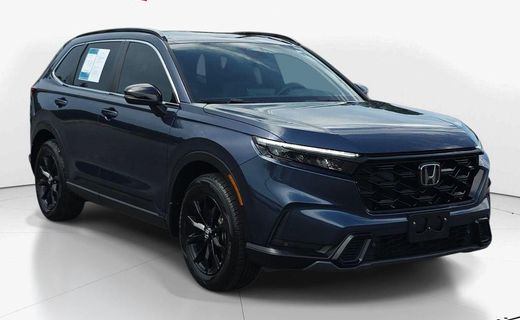 2024 Honda CR-V