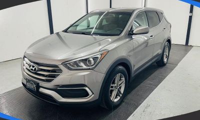 2018 Hyundai Santa FE Sport Base