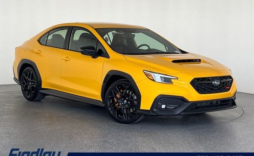 2026 Subaru WRX TS