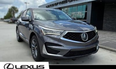 2020 Acura RDX