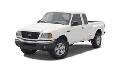 2003 Ford Ranger XLT