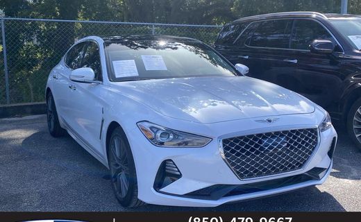 2019 Genesis G70