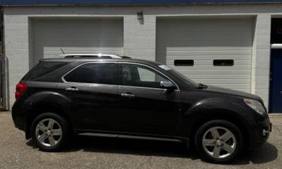 2015 Chevrolet Equinox LTZ