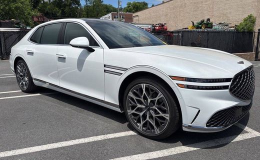 2024 Genesis G90 3 5T