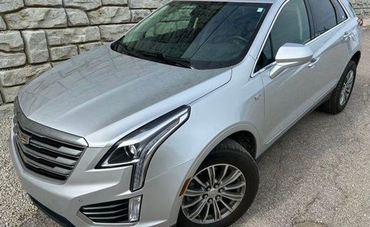 2019 Cadillac XT5 Luxury